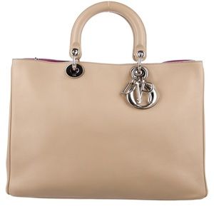 Christian Dior Large Diorissimo Bag